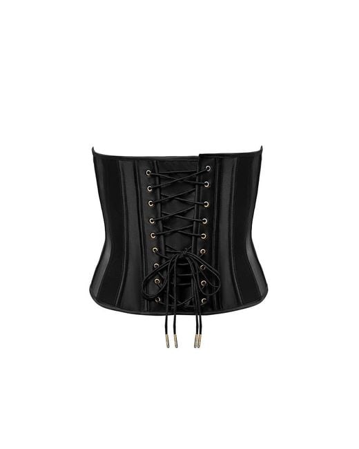 Bluebella Black Ana Corset