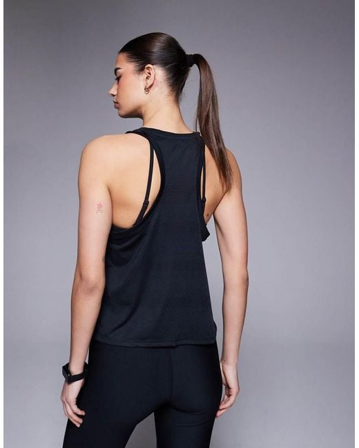 Under Armour Blue Velociti Running Tank Top