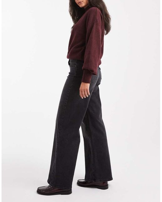 Levi's 728 in het Black