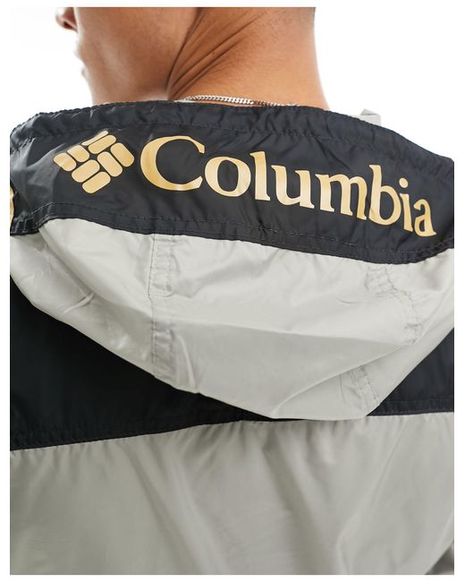 Challenger - coupe-vent Columbia pour homme en coloris Gray