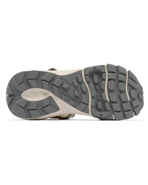 Columbia Metallic Peakfreak Rush Sandal
