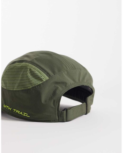 MONTIREX Green Mtx Trail Traction Cap for men