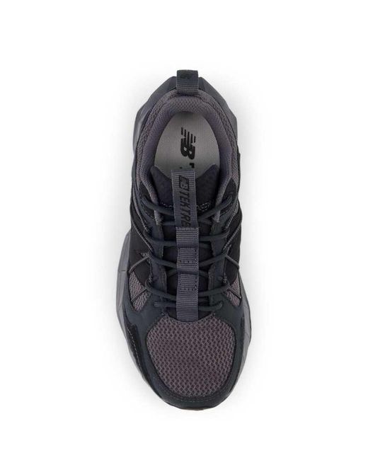 Tektrel di New Balance in Black