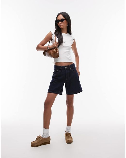 Editor di TOPSHOP in Blue