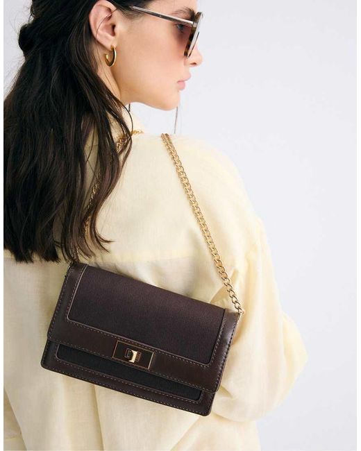 Contrast di Stradivarius in Black