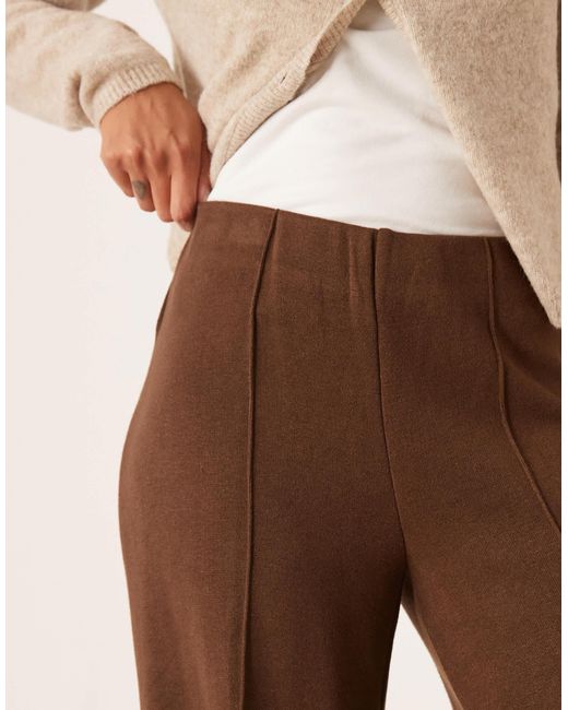 Mango Natural – strickhose