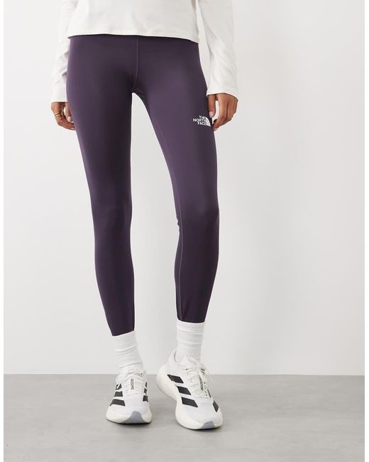 The North Face White Flex Tights