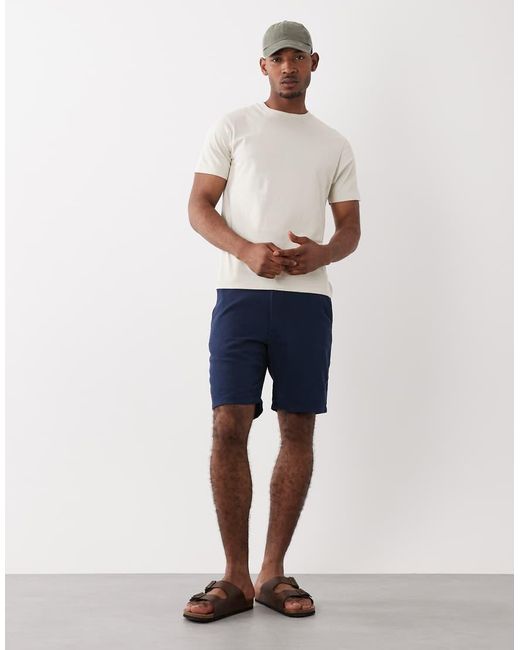 ASOS Essentials in het Blue voor heren