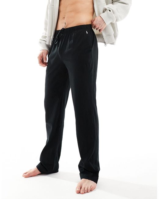 Pantalones Polo Ralph Lauren de hombre de color Black