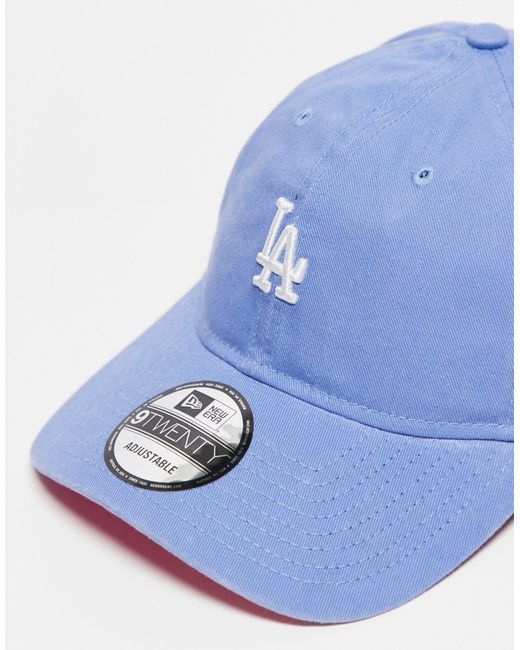 9twenty - cappellino con logo piccolo la di KTZ in Blue