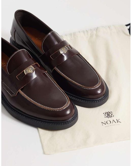 Noak Brown Made for men