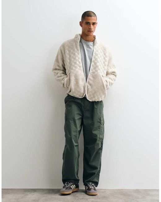 Nights Giacca di Vans in Natural da Uomo