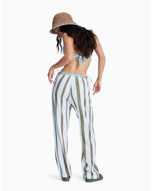 Roxy White Nalu Sunset