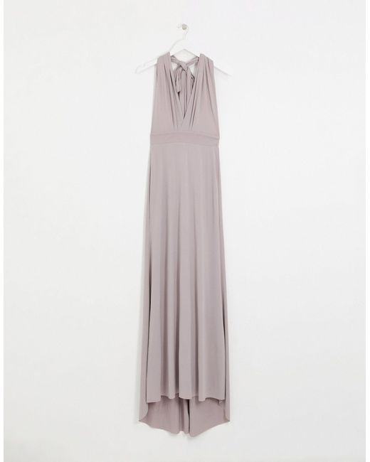 tfnc multiway maxi dress