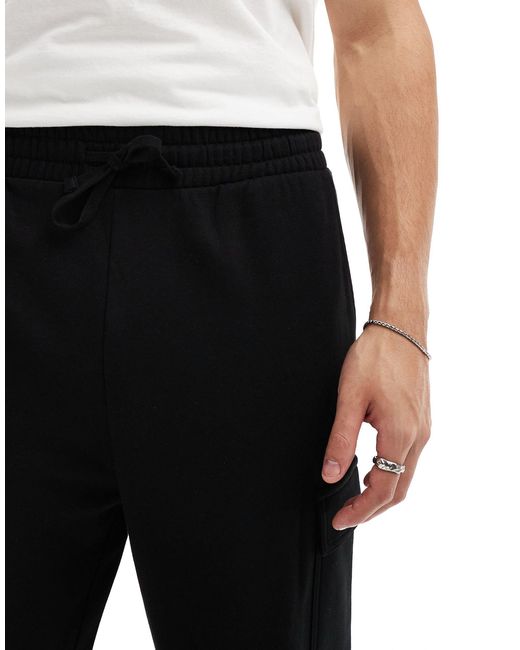 Pantalon New Look pour homme en coloris Black