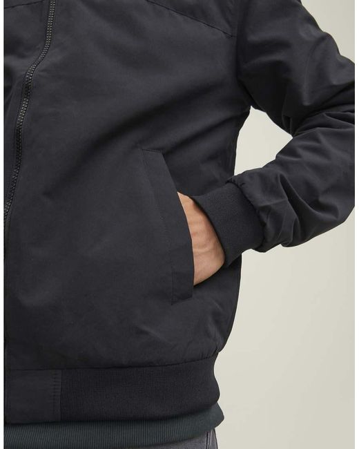 Jack & Jones Blue Rush Jacket for men