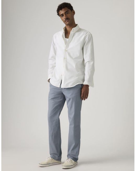 Levi's Blue Xx Lightweight Relaxed Chino for men