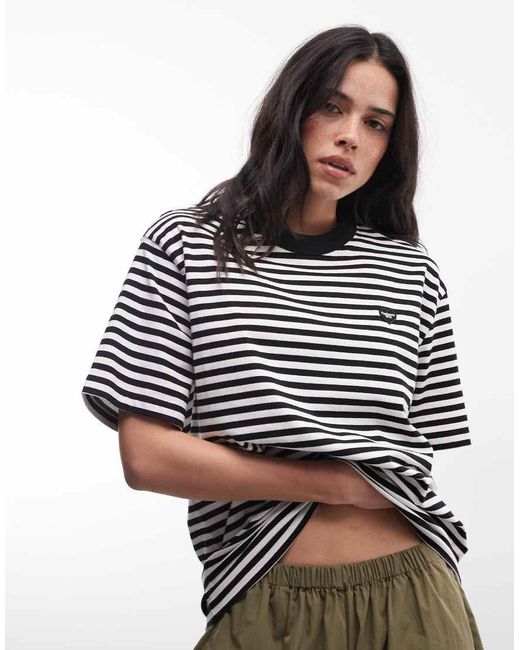 Carhartt Black Essy T-shirt