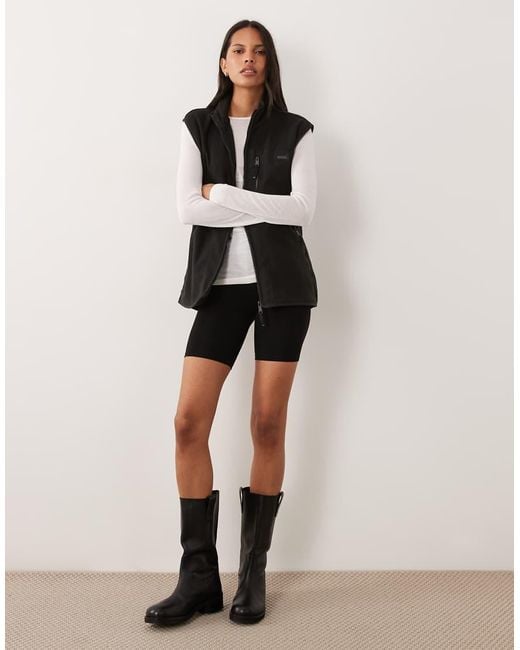 Regatta Black Lightweight Frankie Bodywarmer