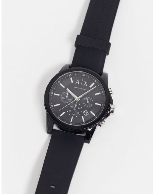 armani exchange watch canada