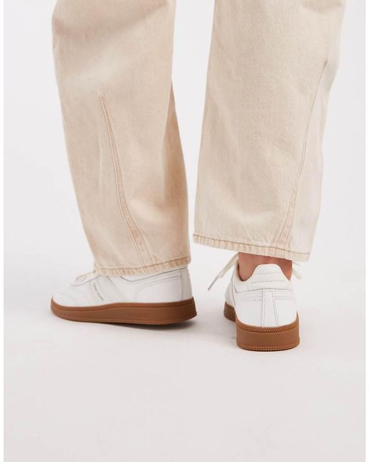 Tommy Hilfiger Natural Greenwich Sneakers