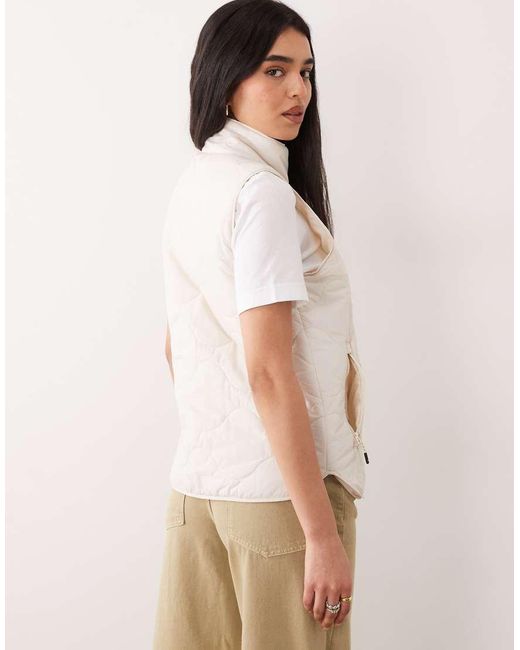 Regatta White Carlotte Bodywarmer