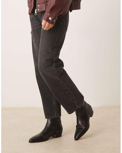 Albie di ASOS in Black