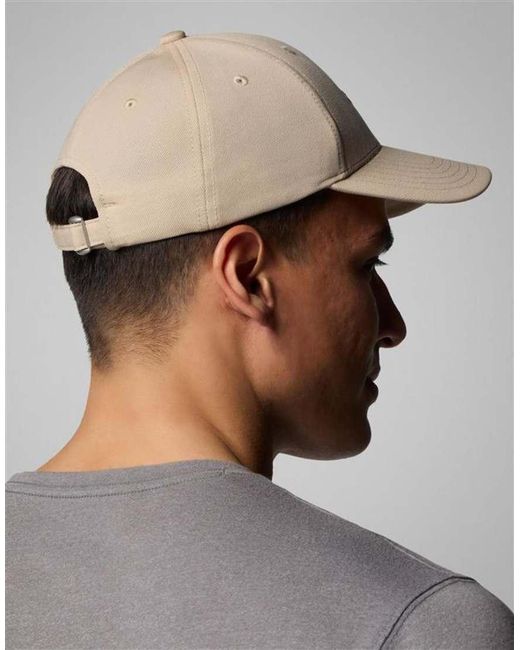 Columbia Brown Twin Canyon Ball Cap