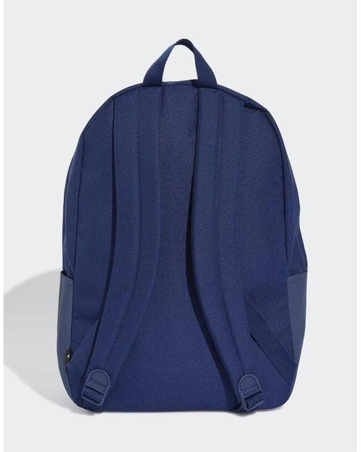 Adidas Originals Blue Tiro Graphic Backpack