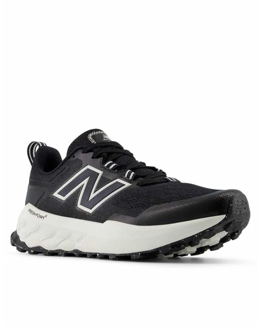 New Balance Black – fresh foam x garoé v2 – sneaker
