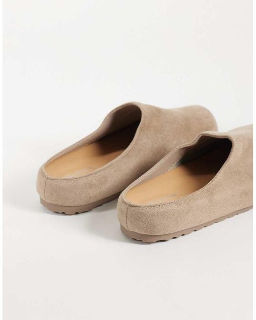 SEQWL Simba Clogs in het Natural