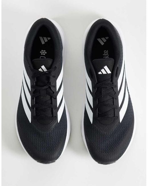 Adidas Originals White Adidas Running Runfalcon Trainers for men