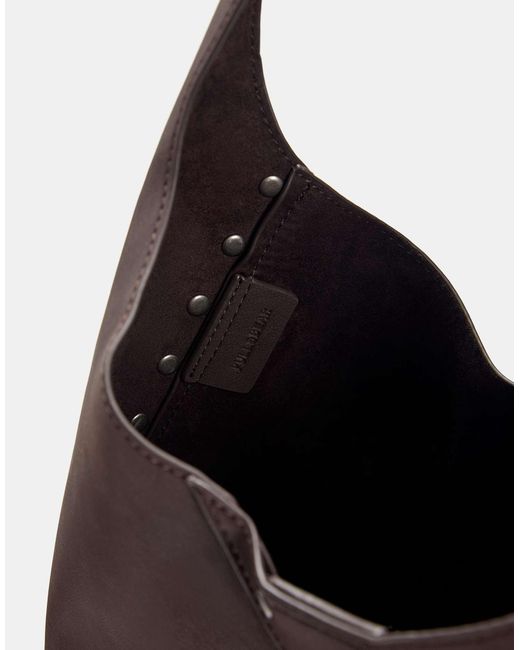 Pull&Bear Brown – shopper