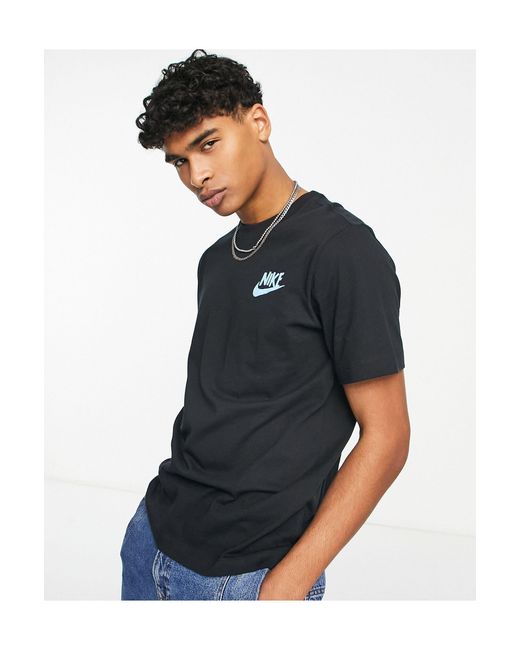 Nike Have A Day T-shirt in Blue for Men | Lyst