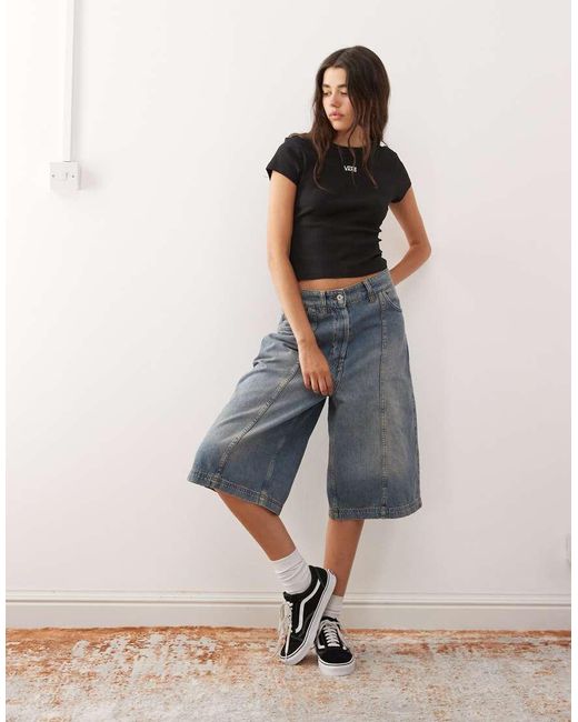 Vans Black Cameron Tee