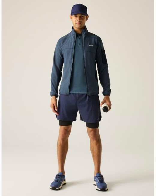 Cosy Baslinn di Regatta in Blue da Uomo