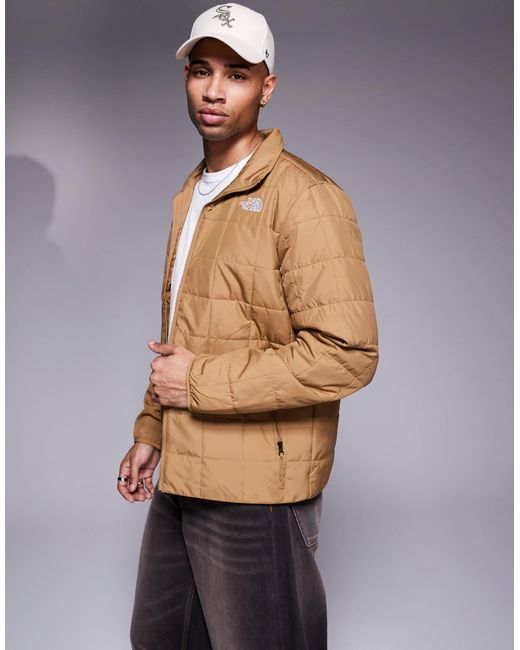 The North Face Natural Junction Insulated Jacket for men