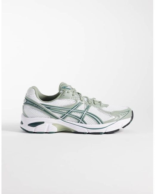 Asics Metallic Gt-2160 Trainers