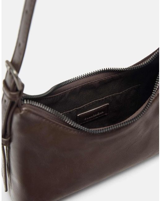 Pull&Bear Brown – schultertasche