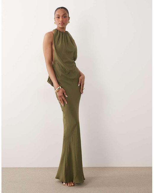 ASOS Asos Design Tall in het Green