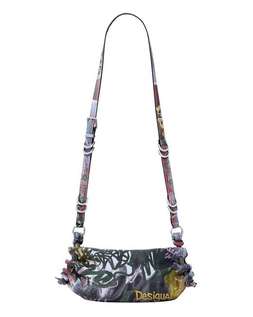 Desigual Arty in het White