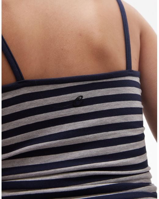 Collusion White Cami Top