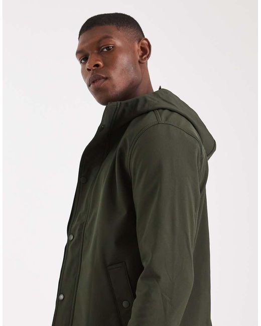 Farah Multicolor Brydon Softshell Jacket for men