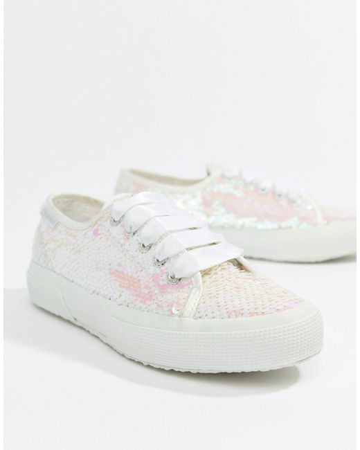 superga sequin