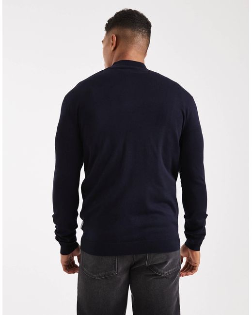 Only & Sons – pullover in Black für Herren