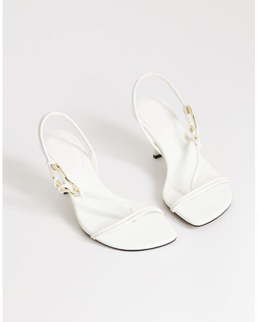 TOPSHOP Nova in het White