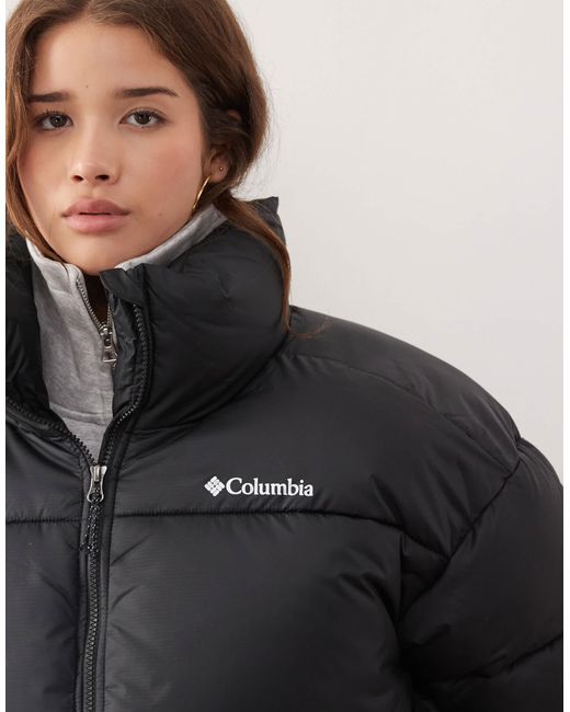 Surplus puffect - doudoune Columbia en coloris Gray