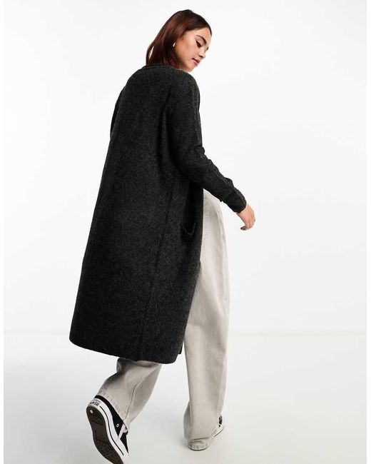Vero Moda White Longline Chuck On Cardigan