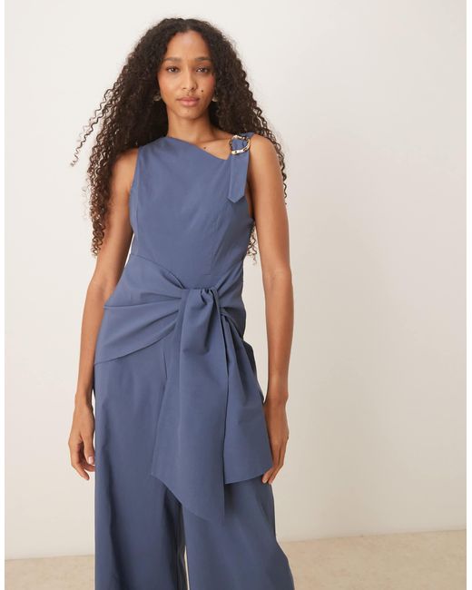 ASOS Blue – jumpsuit