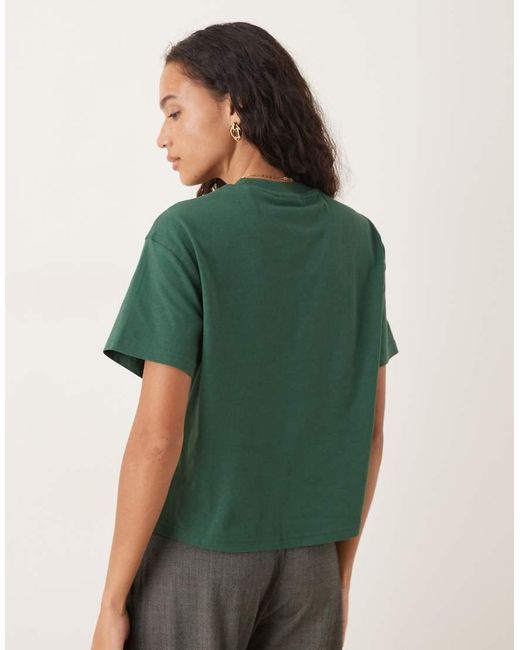 Oakport di Dickies in Green